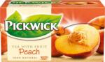 Pickwick Fekete tea, 20x1, 5 g, PICKWICK, őszibarack