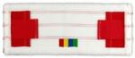 Bonus Pro Micro flatmop 40 cm, lapos felmosó HACCP 40 cm