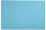 EXACOMPTA Könyökalátét, karton, 575x375 mm, EXACOMPTA ˝Aquarel˝, pasztell kék