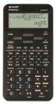 Sharp Számológép, tudományos, 420 funkció, SHARP ˝EL-W531TL˝, fekete