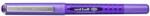 uni Rollertoll, 0, 5 mm, UNI ˝UB-157DE Eye Eco˝, lila