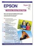 Epson S041316 Fotópapír, tintasugaras, A3+, 255 g, fényes, EPSON