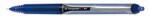 Pilot Rollertoll, 0, 25 mm, tűhegyű, nyomógombos, PILOT ˝Hi-Tecpoint V5 RT˝, kék