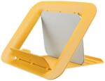 Leitz Laptop állvány, LEITZ ˝Ergo Cosy˝, melegsárga