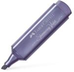Faber-Castell Szövegkiemelő, 1-5 mm, FABER-CASTELL ˝1546˝, metál lila