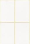  Etikett, 45x70 mm, 60 etikett/csomag