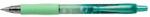 Pilot Zseléstoll, 0, 32 mm, nyomógombos, PILOT ˝G-2 Green Bubble˝, kék