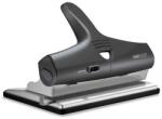 Rapesco Lyukasztó, állítható lyukszámú, 32 lap, RAPESCO ˝Heavy Duty˝, fekete-szürke