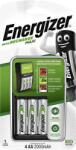 Energizer Elemtöltő, AA ceruza/AAA mikro, 4x2000 mAh AA, ENERGIZER ˝Maxi˝