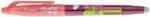 Pilot Rollertoll, 0, 35 mm, törölhető, kupakos, PILOT ˝Frixion Ball Friends˝, korallpiros