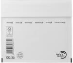 Victoria Paper Légpárnás tasak, 175x200 mm külméret, 165x180 mm belméret, VICTORIA PAPER, ˝CD boríték˝, fehér