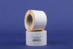  Etikett, vellum, 25×50 mm, 1 000 db/tekercs - innoreal