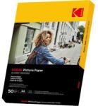 Kodak Fotópapír, tintasugaras, A4, 230 g, fényes, KODAK ˝Fine Art˝ - innoreal - 3 391 Ft