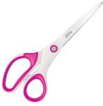 Leitz Olló, irodai, 20, 5 cm, LEITZ ˝Wow Titán˝, rózsaszín
