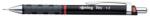 rOtring Nyomósirón, 1 mm, ROTRING ˝Tikky T˝, fekete