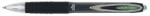 uni Zseléstoll, 0, 4 mm, nyomógombos, UNI ˝UMN-207E Signo˝, zöld