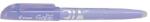Pilot Szövegkiemelő, 1-3, 3 mm, törölhető, PILOT ˝Frixion Light Soft˝, pasztell-lila