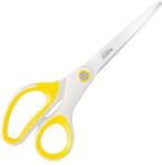 Leitz Olló, irodai, 20, 5 cm, LEITZ ˝Wow Titán˝, sárga