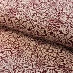  Dekorációs anyag GOBELIN premium Anemone art craft wine