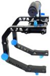 iShoot Maner dublu C-Shaped pentru rig video DSLR