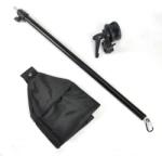 iShoot Brat boom arm cu spigot 75-138cm menghina pentru stativ si saculet