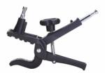 Visico Clema heavy-duty M11-076 tip Pelican Gaffer Grip cu spigoti