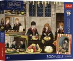 Trefl - Puzzle Premium Plus Kids: Harry Potter: Expecto Patronum - 300 piese Puzzle