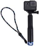 PULUZ Selfie Stick Puluz pentru aparate foto sport (DJI, GoPro, Insta360)(negru)