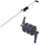 iShoot Brat telescopic sustinere blenda 75-175cm cu menghina dubla