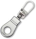 Prym Cursor fermoar de metal, argintiu, Prym, 482121 (482121)