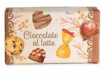 Decorer Sapun vegetal fara coloranti aroma Ciocolata cu lapte 10 x 6 x 3 H, 150 gr (A43.06.48C)