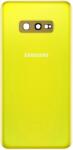  Spate telefon: Capac baterie Samsung S10e, Canary Yellow