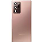  Spate telefon: Capac baterie Samsung Note 20 Ultra, Mystic Bronze