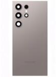  Spate telefon: Capac baterie Samsung S24 Ultra, Titanium Gray