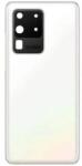  Spate telefon: Capac baterie Samsung S20 Ultra 5G, Alb