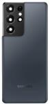  Spate telefon: Capac baterie Samsung S21 Ultra, Albastru