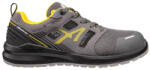 Albatros AIRFLOW Grey Yellow Low S1 ESD FO SR munkavédelmi cipő - munkaruha24