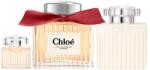Chloé Set Chloe L`Eau de Parfum Intense, Femei, Eau de Parfum 100 ml + Lotiune de corp 100 ml + Miniatura 5 ml