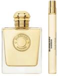 Burberry Set Burberry Goddess, Femei, Eau de Parfum 100 ml + Eau de Parfum 10 ml