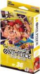 Bandai One Piece Card Game: Eustass Captain Kid Starter Deck ST-36 (BCL2855988) - digit