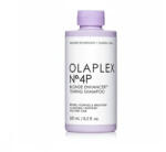 OLAPLEX No. 4P Blonde Enhancer Toning Shampoo 250ml - Șampon Violet pentru Păr Blond, Gri sau Decolorat, Neutralizare Tonuri Galbene și Reparare Intensivă (OLA02239)