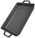 FISSMAN Tigaie grill fissman, 32, 5x27x4cm, fonta, negru (FI-4136)
