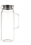 Fissman Cana Fissman-Giorno, sticla borosilicata, 1000 ml, 13.5x10x21.5 cm (FI-6437)