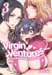 Seven Seas Virgin Ventures: The Hilarious Hijinks of Erotic Amateurs Vol. 3 | KUROSEIMU