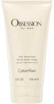 Calvin Klein Obsession - Balsam aftershave pentru bărbați 150 ml