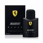 Ferrari Scuderia Black - Loțiune după ras pentru bărbați 75 ml