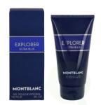 Mont Blanc Mont Blanc Explorer Ultra Blue - Gel de duș pentru bărbați 150 ml