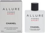 CHANEL Allure Homme Sport Aftershave Lotion - Loțiune după ras pentru bărbați 100 ml