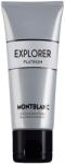 Mont Blanc Mont Blanc Explorer Platinum - Gel de duș pentru bărbați 100 ml