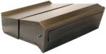 Damech Cutie postala, adancime reglabila, auriu, format C4, 30x24/40.5x11 cm, Damech (SMAU) - edanco